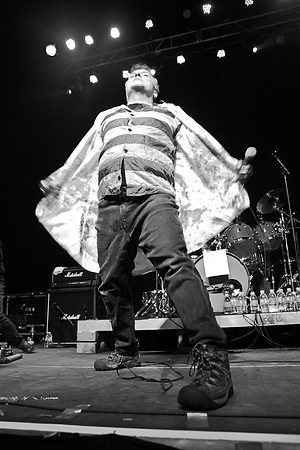 Jello Biafra and the Guantanamo School of Medicine