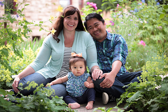 The Ledesma family