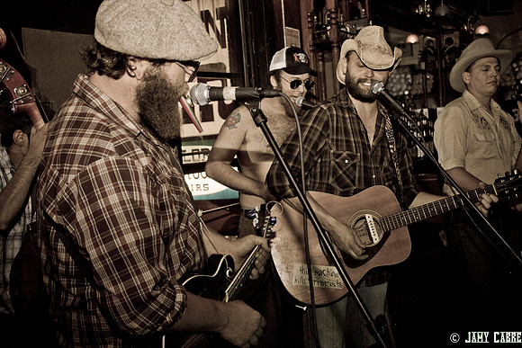 Clyde and Clem's Whiskey Business