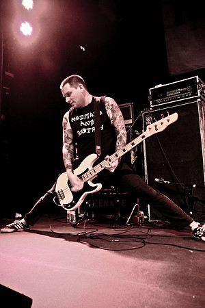 Teenage Bottlerocket - Miguel