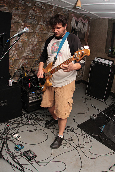 Abolisher, Laramie