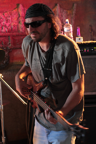 Blackwell, Laramie