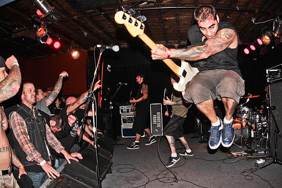 Agnostic Front