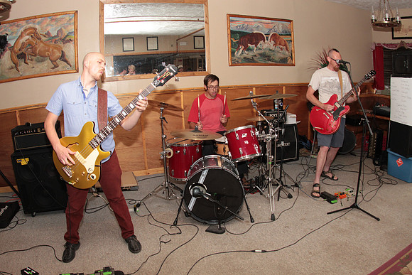 Sons of Mars, Laramie