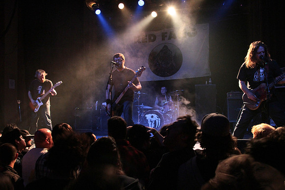 Red Fang 2013