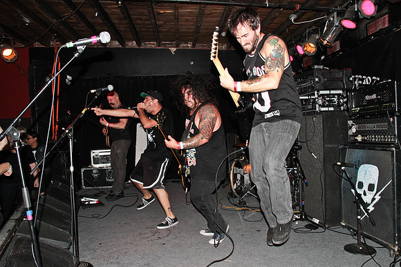 Death by Stereo