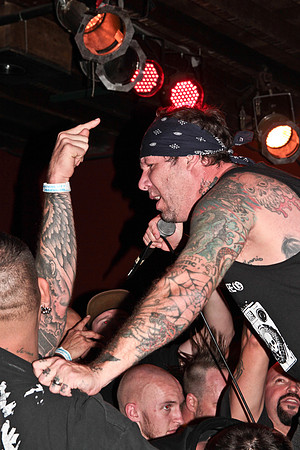 Agnostic Front