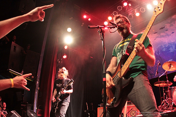 Red Fang 2014