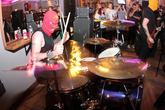 Masked Intruder 2014