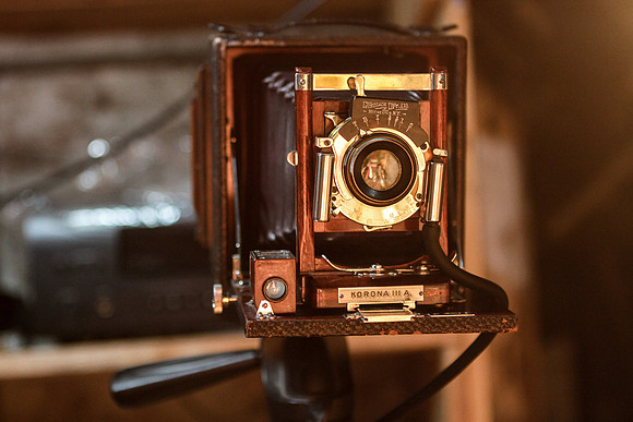 The Camera