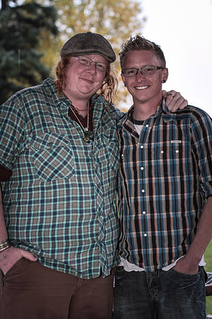 The brothers Rouland 2014
